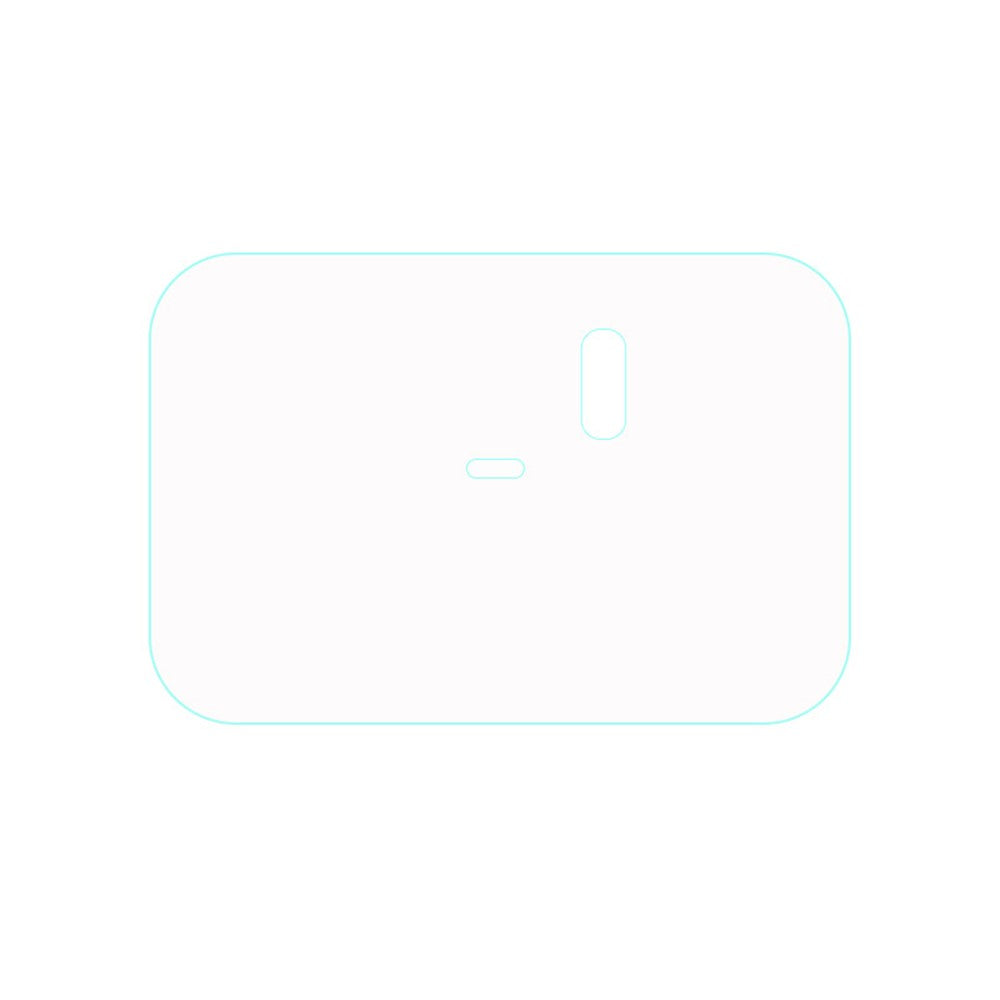 For Xiaomi Mi 11 Ultra Ultra Clear Tempered Glass Camera Lens Protector