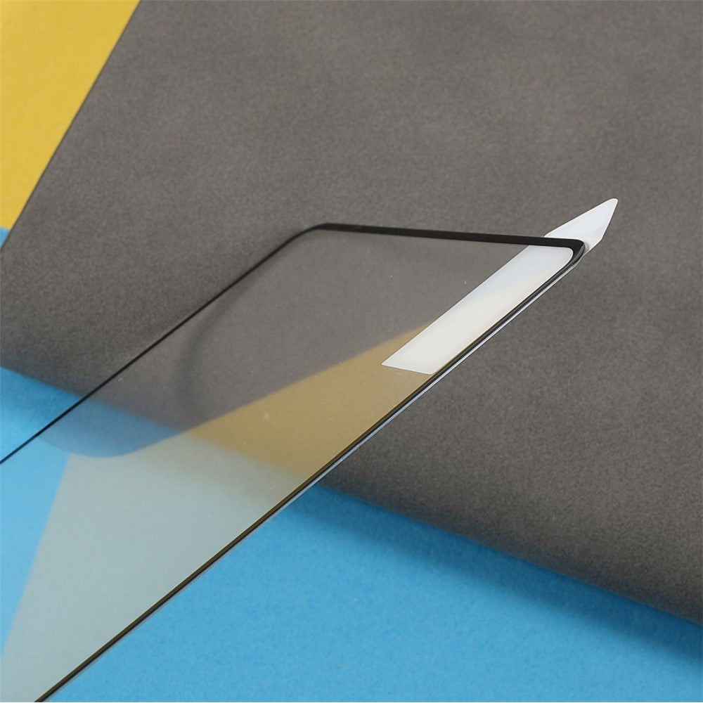 RURIHAI Double Defense Series Full Size Full Glue 2.5D 9H Anti-explosion High Aluminium-silicon Glass Screen Protector for Samsung Galaxy M52 5G