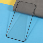 Full Coverage Full Glue 9H Hardness Clear 3D Curved Tempered Glass Film for Xiaomi Mi 11 Ultra