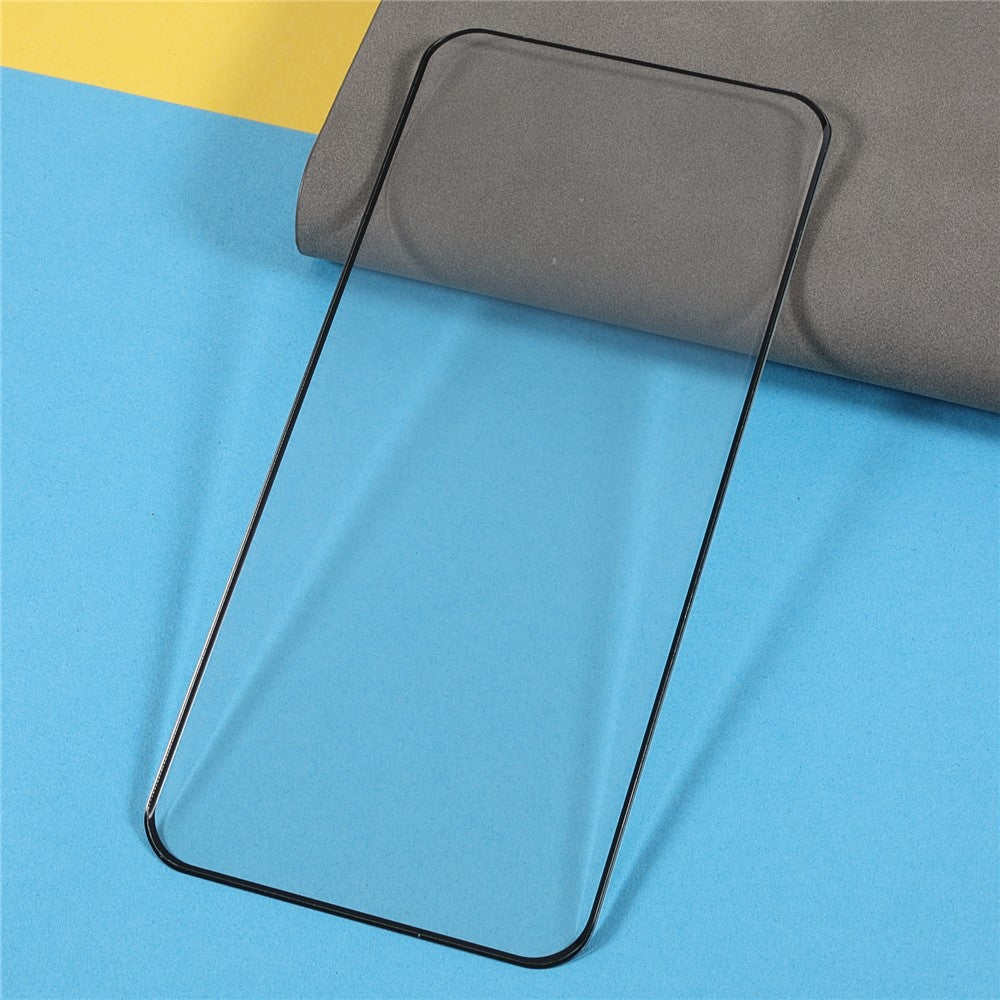 Full Coverage Full Glue 9H Hardness Clear 3D Curved Tempered Glass Film for Xiaomi Mi 11 Ultra