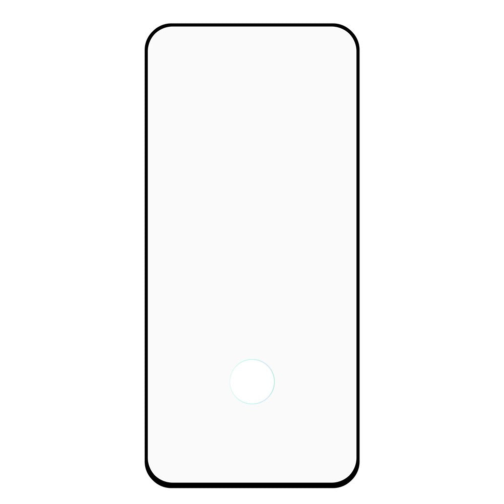 3D-böjd yta, heltäckande HD-film med härdat glas, heltäckande, för Samsung Galaxy S20 Plus/S20 Plus 5G (stöd för fingeravtryckslåsning)