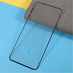3D-böjd yta, heltäckande HD-film med härdat glas, heltäckande, för Samsung Galaxy S20 Plus/S20 Plus 5G (stöd för fingeravtryckslåsning)