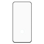 Full Glue Full Coverage Super Clear 3D Curved Tempered Glass Film for Samsung Galaxy S20 Ultra (Support for Fingerprint Unlocking)