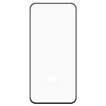 3D Curved Surface Anti-explosion Anti-scratch Full Glue Full Coverage HD Clear Tempered Glass Film for Samsung Galaxy S20 4G/S20 5G (Support for Fingerprint Unlocking)