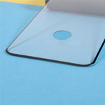 3D Curved Surface Anti-explosion Anti-scratch Full Glue Full Coverage HD Clear Tempered Glass Film for Samsung Galaxy S20 4G/S20 5G (Support for Fingerprint Unlocking)