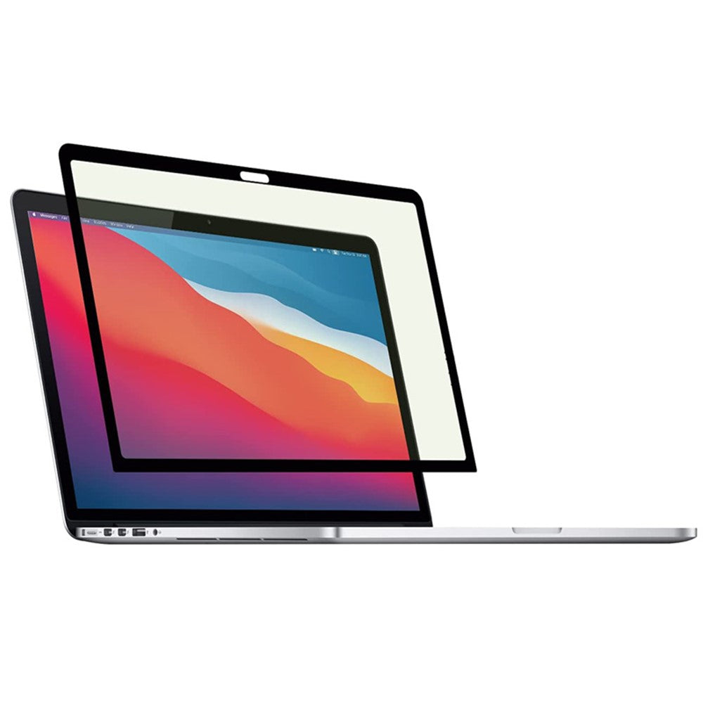 Front Full Anti-glare PET Screen Cover Anti-fingerprint Matte Screen Protector for MacBook Pro 16 inch (2021)