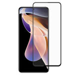 PINWUYO HD Explosionssäker 9H Härdat Glas Helskärmstäckande Skärmfilm för Xiaomi Redmi Note 11 Pro 5G (Kina) (MediaTek) / Note 11 Pro+ 5G