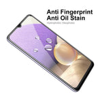 ENKAY HAT PRINCE 2Pcs / Set Full Glue 6D Full-screen Silk Printing Tempered Screen Glass for Samsung Galaxy A32 5G / M32 5G