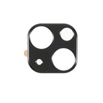 2Pcs/Set Aluminum Alloy Wear-resistant Precise Cutout Durable Camera Lens Protectors for iPhone 13 6.1 inch/13 mini 5.4 inch