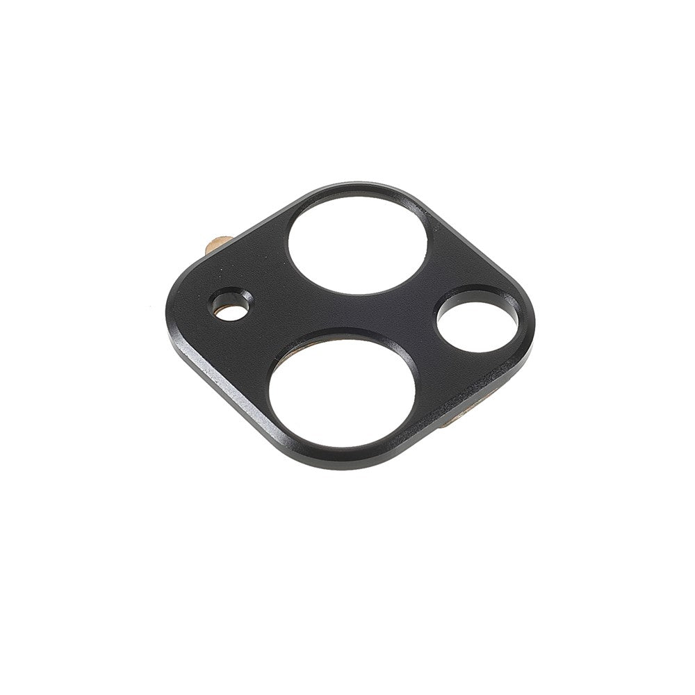 2Pcs/Set Aluminum Alloy Wear-resistant Precise Cutout Durable Camera Lens Protectors for iPhone 13 6.1 inch/13 mini 5.4 inch