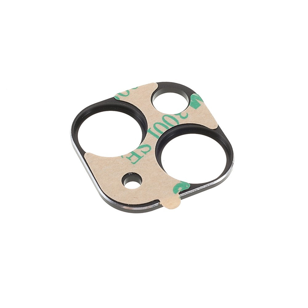 2Pcs/Set Aluminum Alloy Wear-resistant Precise Cutout Durable Camera Lens Protectors for iPhone 13 6.1 inch/13 mini 5.4 inch
