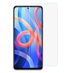 Anti-Scratch HD Clear 0.3mm Arc Edge Touch Tempered Glass Screen Protective Film for Xiaomi Poco M4 Pro 5G / Redmi Note 11 5G (China) (MediaTek) / Note 11S 5G / Note 11T 5G