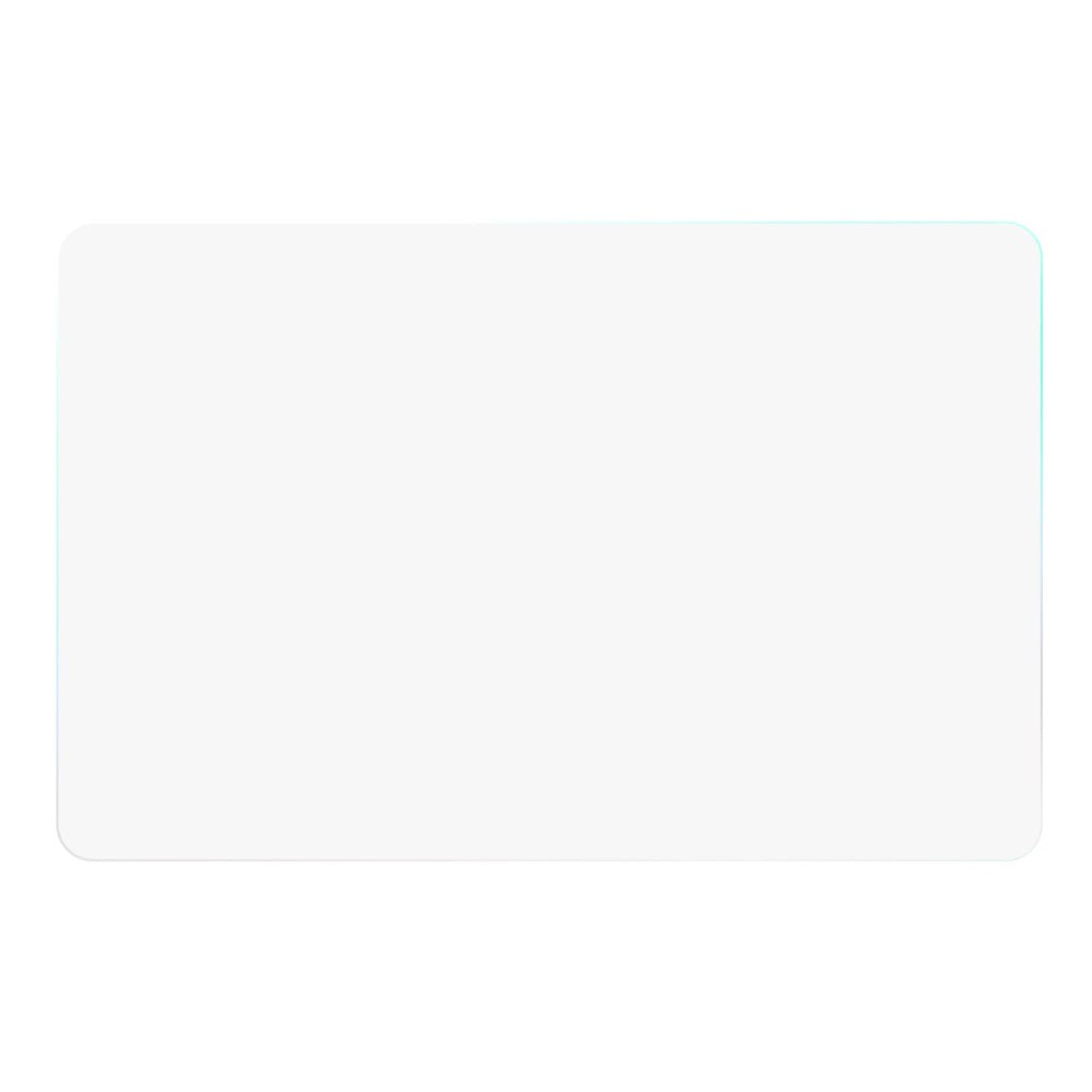 Ultra Clear Fuld Beskyttelse 0,3 mm Buet Kant Anti-Fingeraftryk Hærdet Glas Skærmbeskytter til Samsung Galaxy Tab S8+