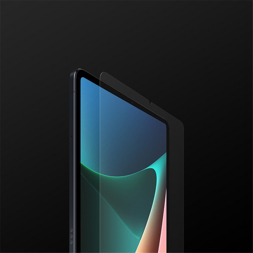 MOCOLO Full Screen Coverage Full Glue HD Clear 9H Anti-explosion Tempered Glass Film for Xiaomi Pad 5/Pad 5 Pro