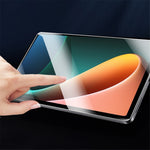 MOCOLO Full Screen Coverage Full Glue HD Clear 9H Anti-explosion Tempered Glass Film for Xiaomi Pad 5/Pad 5 Pro
