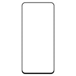 Full Glue Silk Printing Tempered Glass Film Complete Covering Screen Protector for Xiaomi Redmi Note 11 Pro 5G (China) (MediaTek)/Note 11 Pro+ 5G
