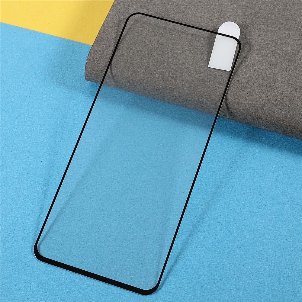 Full Glue Silk Printing Tempered Glass Film Complete Covering Screen Protector for Xiaomi Redmi Note 11 Pro 5G (China) (MediaTek)/Note 11 Pro+ 5G