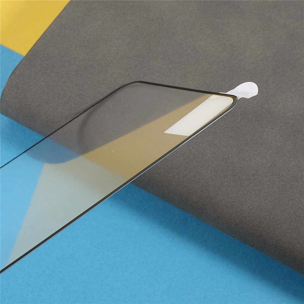 Full Glue Silk Printing Tempered Glass Film Complete Covering Screen Protector for Xiaomi Redmi Note 11 Pro 5G (China) (MediaTek)/Note 11 Pro+ 5G
