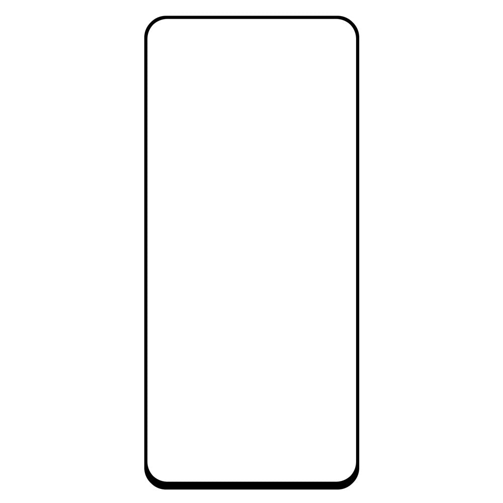 Complete Covering Silk Printing Full Glue Anti-scratch Tempered Glass Screen Protector Film for Xiaomi Redmi Note 11 Pro 5G (China) (MediaTek)/Note 11 Pro+ 5G