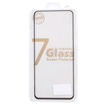 Complete Covering Silk Printing Full Glue Anti-scratch Tempered Glass Screen Protector Film for Xiaomi Redmi Note 11 Pro 5G (China) (MediaTek)/Note 11 Pro+ 5G