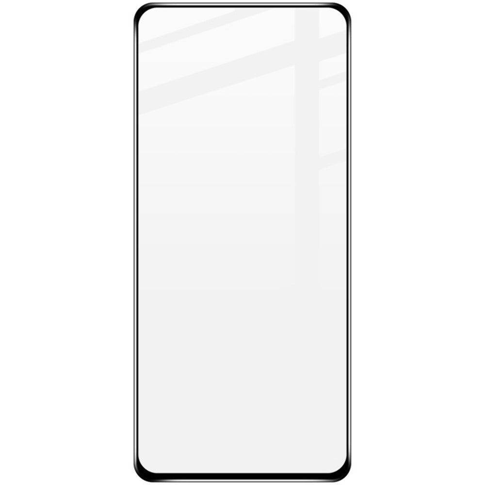 IMAK Pro+-serien Ultraklar Heltäckande Helklistrande 9H Reptålig Härdad Glasfilm för Xiaomi Redmi Note 11 Pro+ 5G/Redmi Note 11 Pro 5G (Kina) (MediaTek)