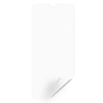 Samsung Galaxy A13 5G Hydrogel Skyddsfilm Heltäckande HD Klar Anti-Fingeravtryck Flexibelt TPU Skärmskydd