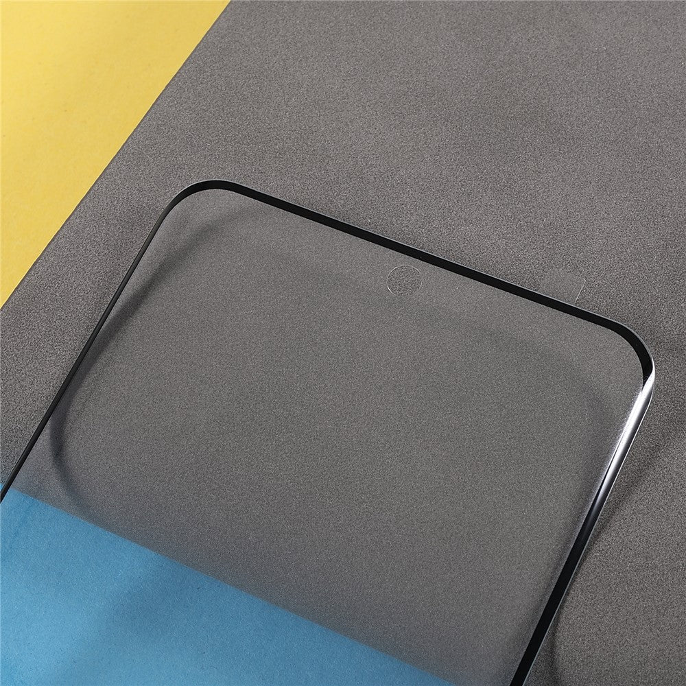 Ultra Clear Explosion-proof Silk Printing Side Glue Full Screen Tempered Glass Protector Film for Huawei nova 9