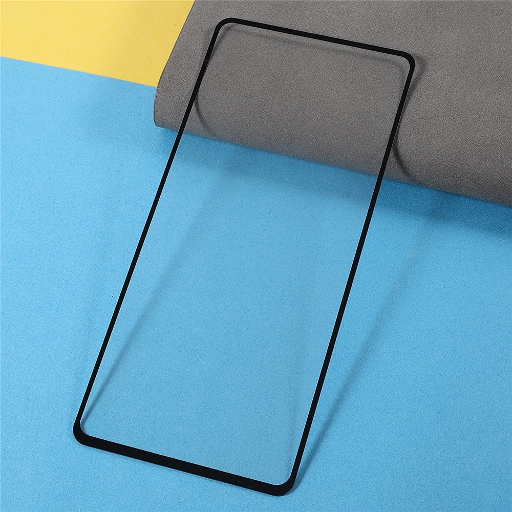 HD Full Coverage Full Glue 9D Silk Printing Secondary Hardening Tempered Glass Screen Protector for Xiaomi Redmi Note 11 5G (China) (MediaTek)/Redmi Note 11T 5G/Redmi Note 11S 5G/Redmi Note 11S 5G