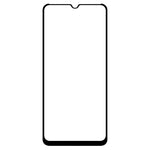Full Screen Full Glue Solid Defense Silk Printing 9D Anti-explosion HD Clear Tempered Glass Film for Oppo A55 5G