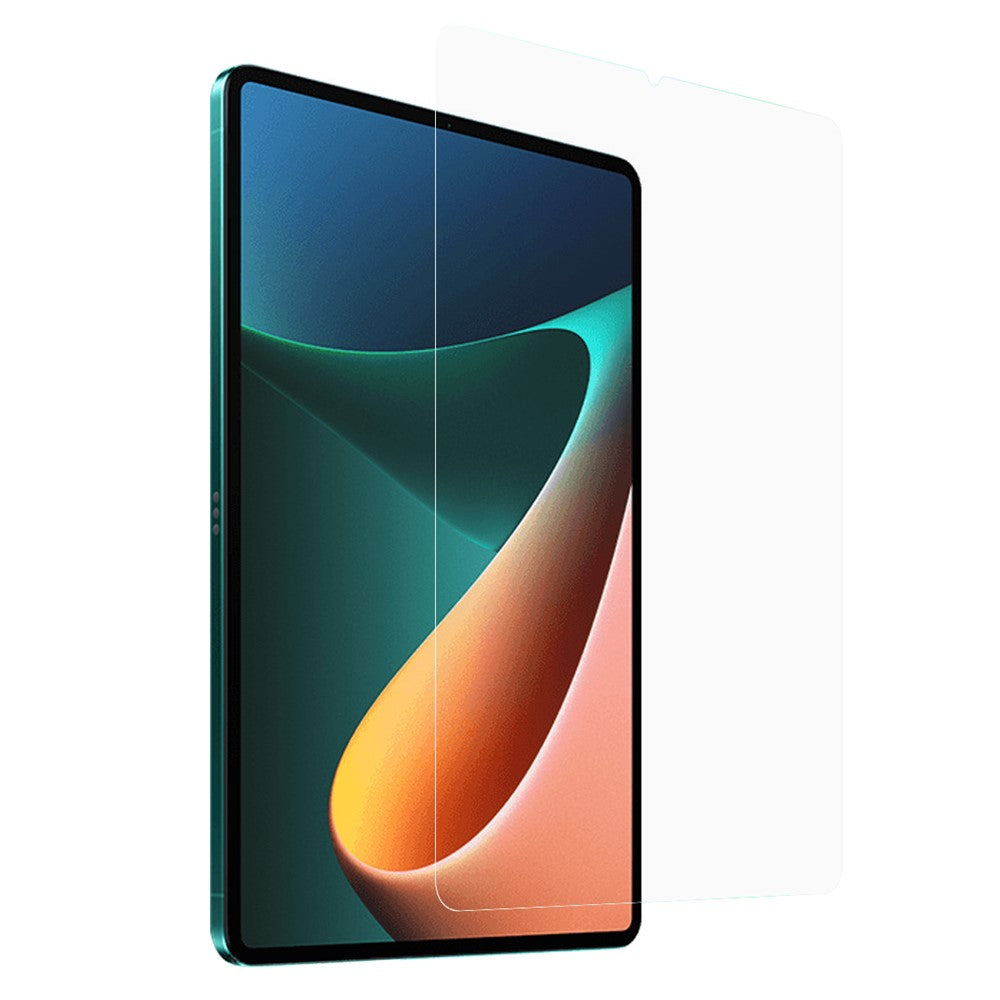 RURIHAI High Definition Full Coverage Full Glue 2.5D Touch Sensitive 0.18mm AGC Glass Screen Protector for Xiaomi Pad 5 / Pad 5 Pro