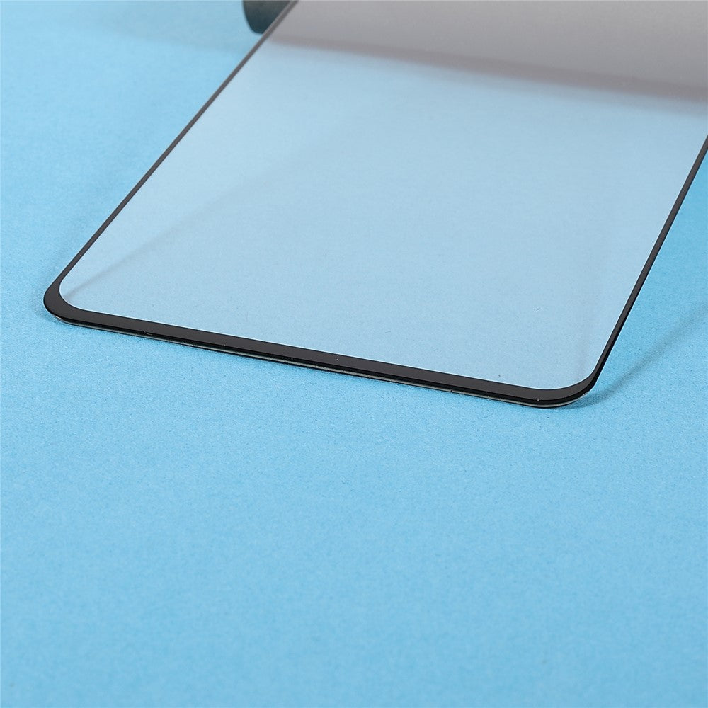 RURIHAI för Xiaomi Redmi Note 12 Pro 4G / 11 Pro 4G (MediaTek) / Note 11 Pro 5G (Qualcomm) / Note 11 Pro 5G (Kina) (MediaTek) Fullstor 2.5D 9H Sekundärhärdning 0.26mm Tjock Aluminium-kisel Glasfilm