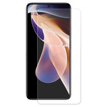 ENKAY HAT PRINCE 0,26 mm 2,5D-skærmbeskyttelse med buede kanter, fingeraftryksresistent, hårdhed 9H, HD-film af hærdet glas til Xiaomi Redmi Note 11 5G (Kina) (MediaTek) / Redmi Note 11T 5G / Redmi Note 11S 5G / Redmi Note 11S 5G