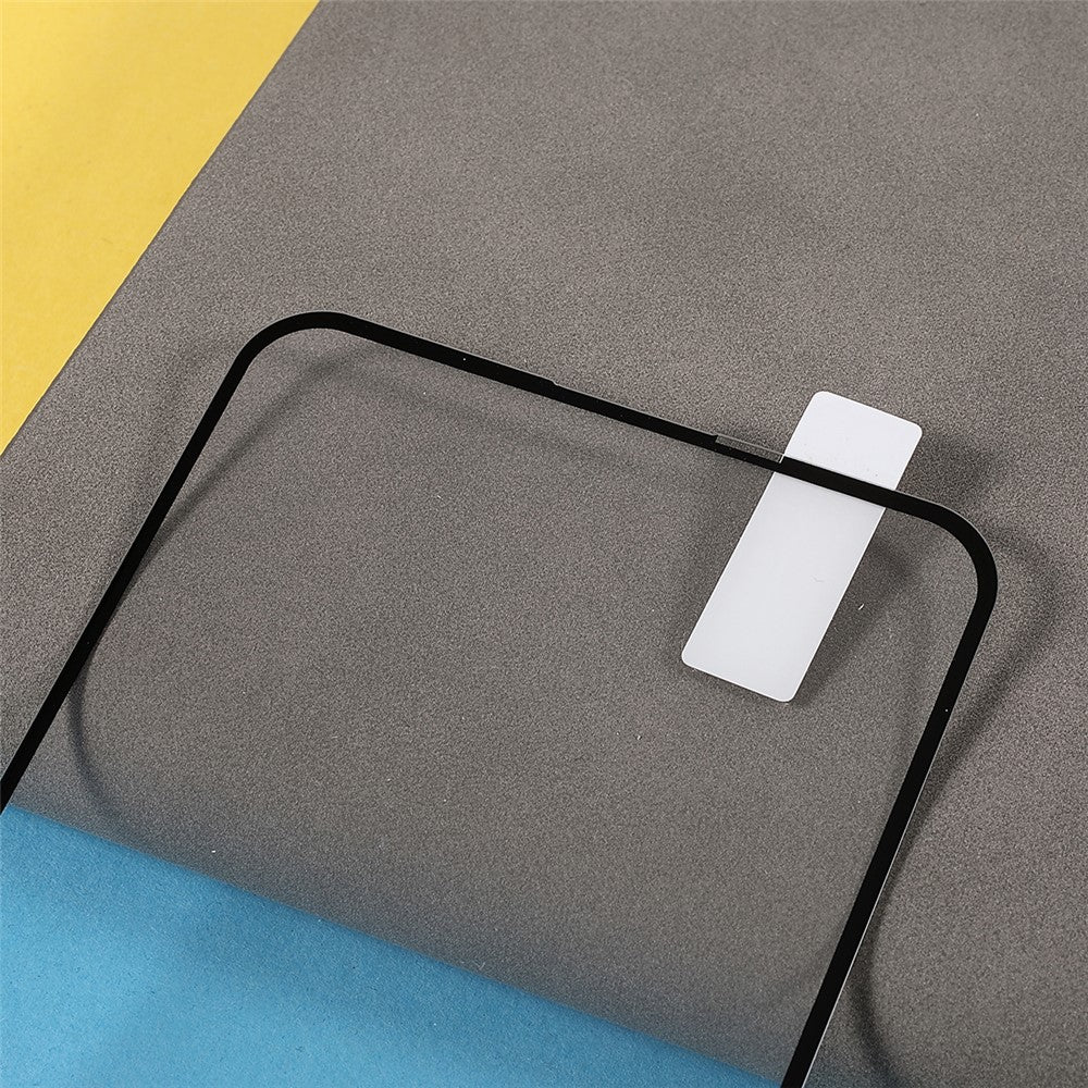 Silk Printing HD Clarity Full Coverage Full Glue Tempered Glass Screen Protector for Xiaomi Redmi Note 11 5G (China) (MediaTek)/Redmi Note 11T 5G/Redmi Note 11S 5G