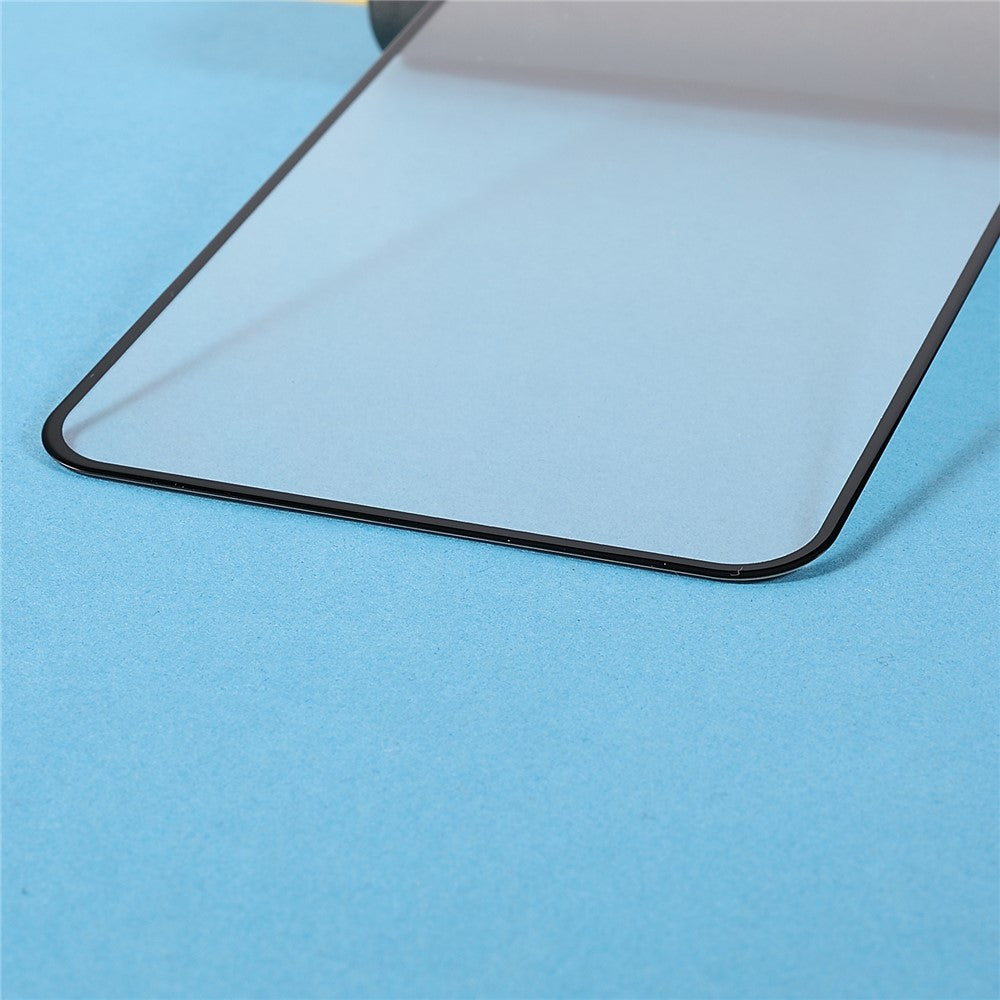 Silkestryck HD Clarity Heltäckande Heltäckande Härdat Glas Skärmskydd för Xiaomi Redmi Note 11 5G (Kina) (MediaTek)/Redmi Note 11T 5G/Redmi Note 11S 5G