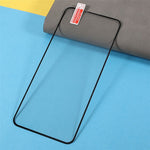 Silk Printing HD Clarity Full Coverage Full Glue Tempered Glass Screen Protector for Xiaomi Redmi Note 11 5G (China) (MediaTek)/Redmi Note 11T 5G/Redmi Note 11S 5G
