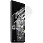 IMAK 2Pcs/Set Hydrogel Film III Full Coverage Transparent Soft TPU Protective Screen Protector for Xiaomi 11T / 11T Pro
