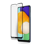 MOCOLO Silk Print Full Glue Arc Design Vattentätt Ultra Clear Härdat Glas Heltäckande Skärmskydd för Samsung Galaxy A13 5G