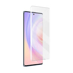 MOCOLO Ultra Clear Anti-oil Waterproof 3D Curved UV Tempered Glass Film Full Coverage Screen Protector for Huawei nova 9/Honor 50