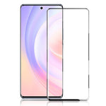 MOCOLO 3D Curved Full Glue Wear-resistant Smooth Feel Full Coverage Tempered Glass Screen Film for Honor 50/Huawei nova 9