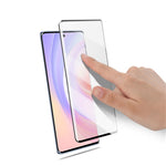 MOCOLO 3D Curved Full Glue Wear-resistant Smooth Feel Full Coverage Tempered Glass Screen Film for Honor 50/Huawei nova 9