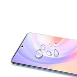 MOCOLO 3D Curved Full Glue Wear-resistant Smooth Feel Full Coverage Tempered Glass Screen Film for Honor 50/Huawei nova 9