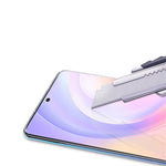MOCOLO 3D Curved Full Glue Wear-resistant Smooth Feel Full Coverage Tempered Glass Screen Film for Honor 50/Huawei nova 9