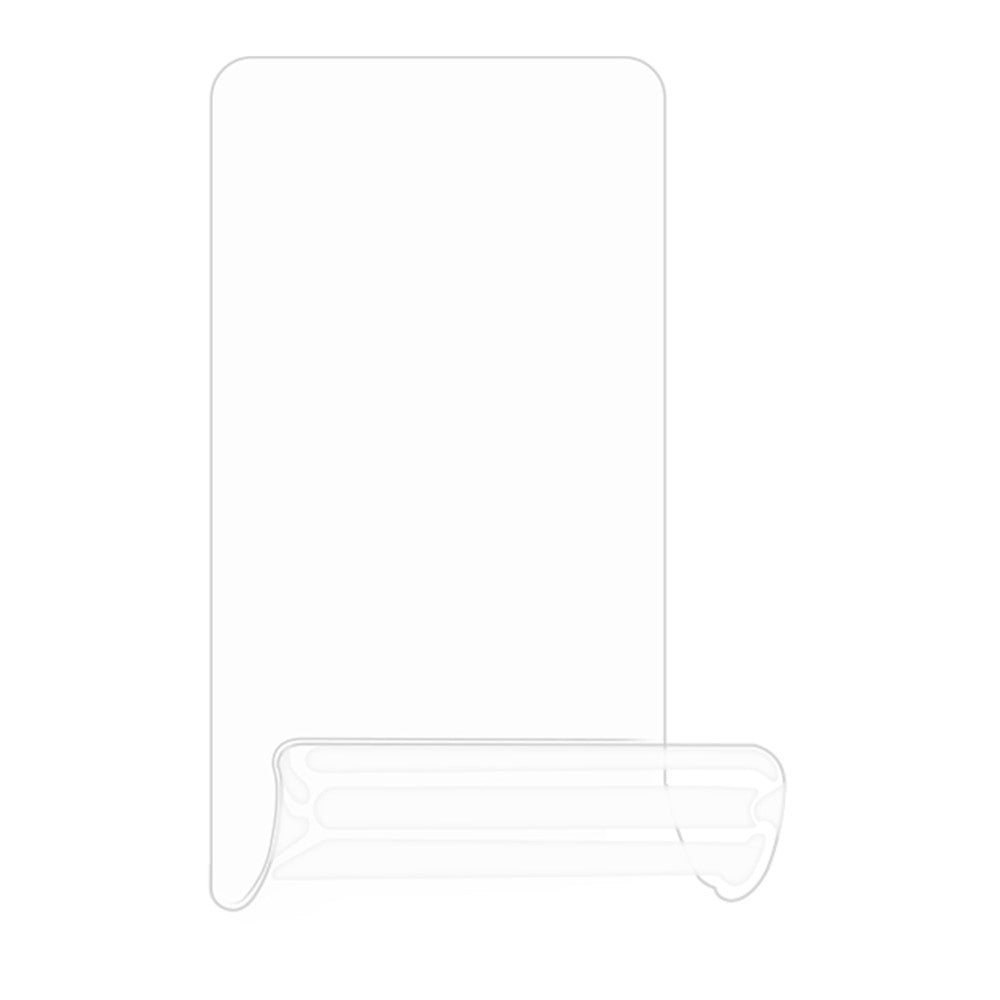 Ultra-Clear Full Coverage Design Flexible Soft Hydrogel TPU Screen Protector for Samsung Galaxy S22+ 5G / S23+