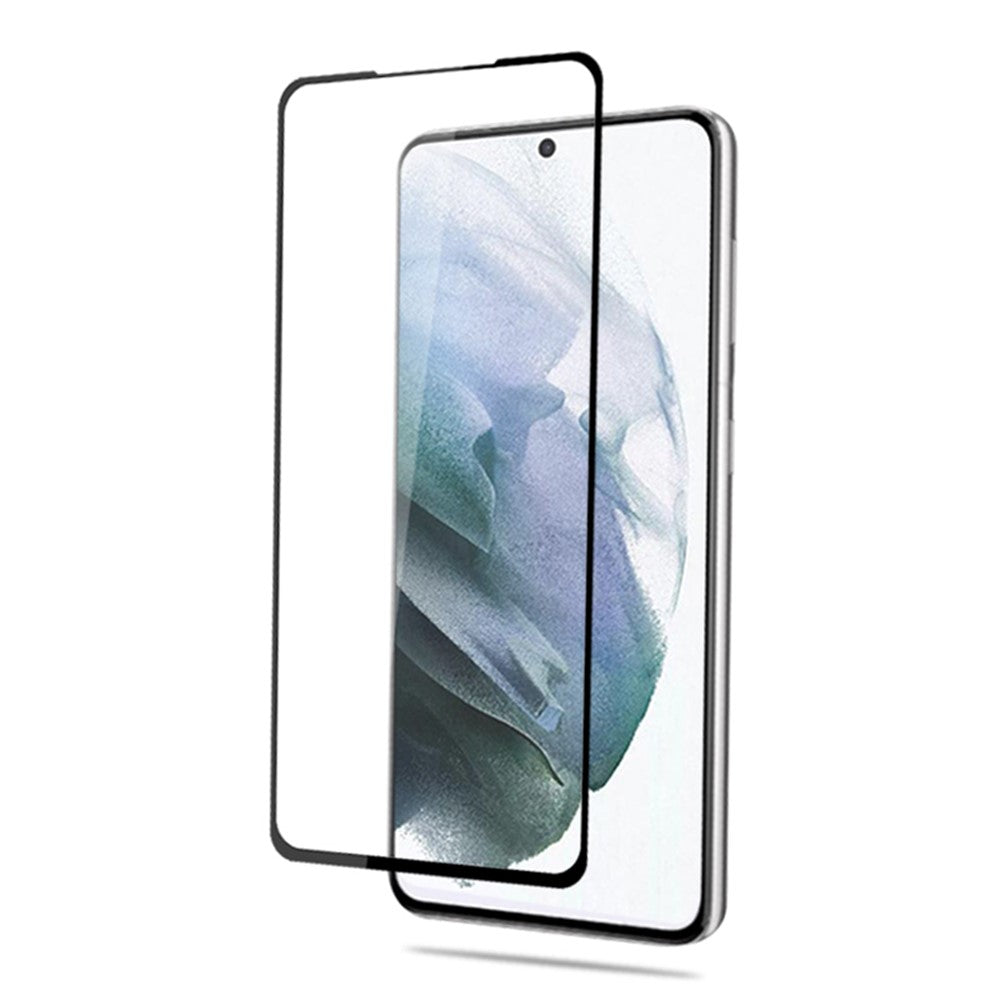 MOCOLO HD Heltäckande Heltäckande Silk Printing Härdat Glas Skärmfilm för Samsung Galaxy S22+ 5G / S23+
