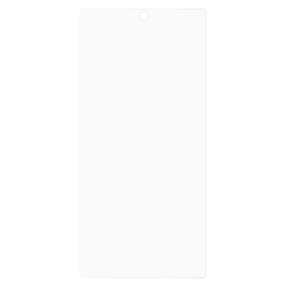Ultra Clear Full Coverage Soft TPU Screen Protector Hydrogel Film for Samsung Galaxy S22 Ultra 5G