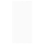 Ultra Clear Full Coverage Soft TPU Screen Protector Hydrogel Film for Samsung Galaxy S22 Ultra 5G