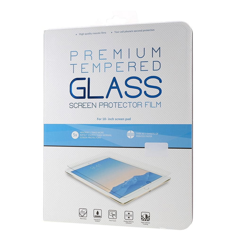 0.3mm HD Full Glue Anti-Explosion Tempered Glass Screen Protector for Xiaomi Pad 5 / Pad 5 Pro