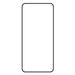 Full Glue Full Coverage Silk Printing Ultra Clear Tempered Glass Screen Protector [Support Fingerprint Unlock] for Samsung Galaxy S22 5G / S23