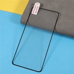 Full Glue Full Coverage Silk Printing Ultra Clear Tempered Glass Screen Protector [Support Fingerprint Unlock] for Samsung Galaxy S22 5G / S23