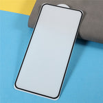 For Xiaomi Mi 11X Soft Sceen Protector Silk Printing Flexible Shockproof PET+TPU Screen Protective Film